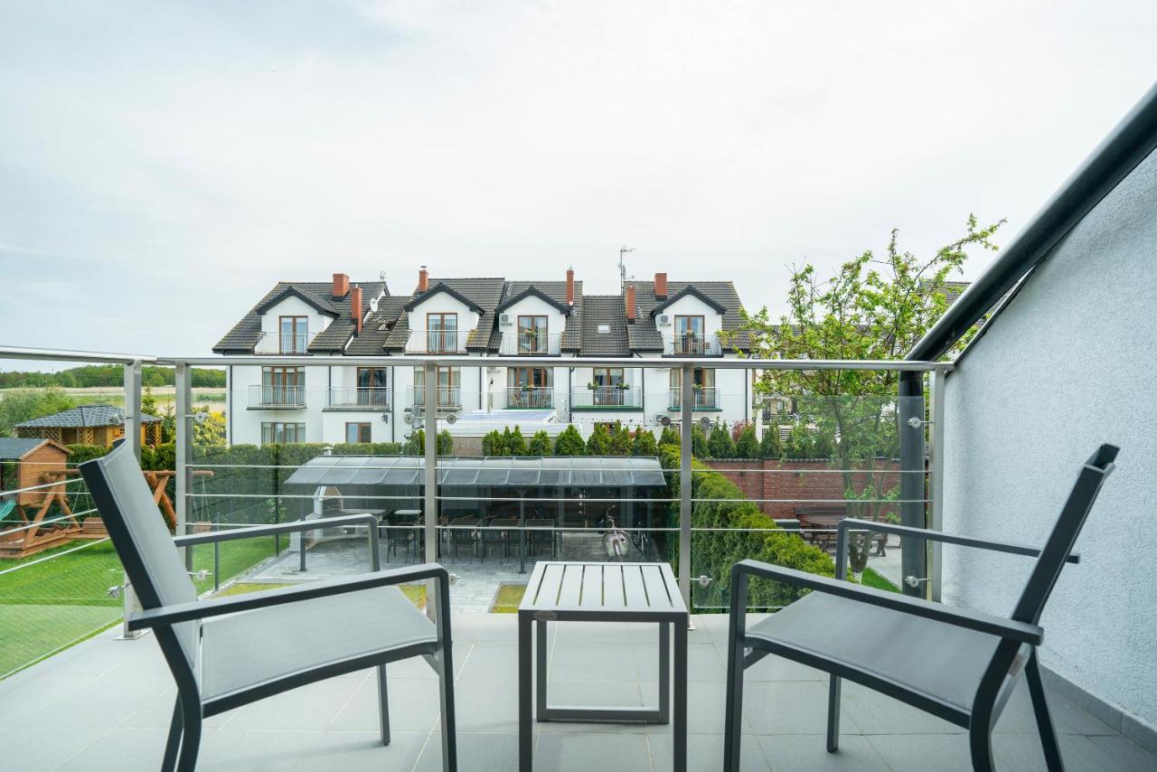 Villa Luka Leba Exteriér fotografie